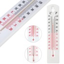 УНИВЕРСАЛЬНЫЙ ТЕРМОМЕТР ДЛЯ ПОМЕЩЕНИЯ НА УЛИЦЕ, БОЛЬШОЙ