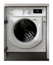 Встраиваемая стиральная машина с сушкой Whirlpool WDWG961484EU
