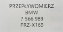 ORIGINAL DÉBITMÈTRE BMW E81 E82 E83 E84 E85 E87 E88 E90 E91 E92 E93photo 7