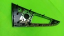AUDI A6 C7 DECOR DOOR CARD DOOR BACK RIGHT ALUMINIUM-SZCZOTKOWANE 1NK 14R  photo 8
