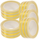 5 РОЛИКОВ НАКЛЕЙКИ ДЛЯ УПЛОТНЕНИЯ ДЕКОРАТИВНОЙ НАПОЛЬНОЙ ПЛИТКИ