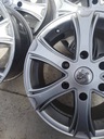 FELGI SPATH TOYOTA MITSUBISHI 7,5JX16 ET15 6X139,7 Otwór centralny (mm) 110