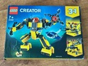 LEGO 31090 Creator 3 в 1 коробке