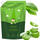 Сменный блок для жидкого мыла YUMI Apple, 400 мл.