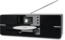 Интернет-радио WiFi FM DAB+ Bluetooth CD-плеер USB MP3 Technisat IR