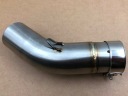КОМПЛЕКТ АДАПТЕР ВИПУСКУ DEKATALIZATOR DEKAT DO GSX-1000 GSX-S1000 GSX-S1000F  (18138670102) фото min 5