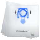 Оригинальные пакеты для пылесоса Zelmer Aquos 1600W.