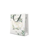 КРАСИВЫЙ ПОДАРОЧНЫЙ СУМОК НА ДЕНЬ 20X25X10 ПРИЧАСТИЕ