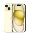 APPLE iPhone 15 128 ГБ желтый