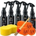 КОМПЛЕКТ ДЛЯ УХОДА ЗА АВТОМОБИЛЕМ И АВТОМОЙКИ ADBL LARGE XXL PROFESSIONAL