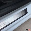 BAGUETTES SEUIL SPORT VERS VW ID.3 ID.4 T-ROC ARTEON 2017-25 CHROME 2 CVphoto 7