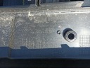 FORD TRANSIT MK8 LIFT 18- PARE-CHOCS AVANT AVANT SOUS PDC ORIGINALphoto 14