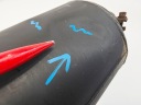 KYMCO AK 550 EXHAUST MUFFLER  photo 9
