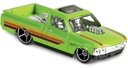 HOT WHEELS AUTKO RESORAK CUSTOM '72 CHEVY LUV CB