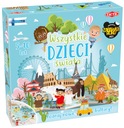 Тактическая игра «Все дети мира»