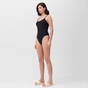 KĄPIELOWY 4F (XXL) Kostium Damskie Czarny