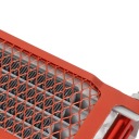 КОМПЛЕКТ РАДІАТОРА МАСТИЛА MOTOCIKLINIO АЛЮМІНІЙ 4 RZEDY ВИСОКЕ 5P  (17944182575) фото min 8