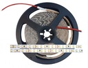 TAŚMA 600 LED 2835 SMD 24V DC BIAŁY CIEPŁY IP65 1m