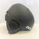 ЛЫЖНЫЙ ШЛЕМ POC FORNIX 51-54 СМ XS-S ЧЕРНЫЙ