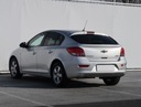 Chevrolet Cruze 1.6 i 16V, Klima, Tempomat Przebieg 120702 km