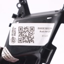 AUDI A4 B9 POIGNÉE INTÉRIEURE DROIT ARRIÈRE 8W0839020Aphoto 13