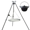 ПРОБОВАННЫЙ ГРИЛЬ ГРИЛЬ 80 СМ ВЕНГЕРСКАЯ КОРЗИНКА