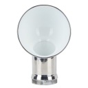 3IN MARINE COWL VENT MARINE GRADE 304 ROND BLANC VENTILATEUR AVEC 0Rphoto 5