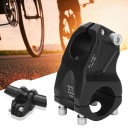 КРАТКИЙ ШТЫРЬ РУЛЯ RISER 50MM HEAVY DUTY ZE СТОПА АЛЮМИНИЙ DO ВЕЛОСИПЕДА  фото 6