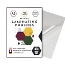 ПЛЕНКА ДЛЯ ЛАМИНИРОВАНИЯ А3 80МИК ЛАМИНИРОВКА 100 листов.