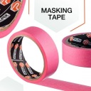 RIBBON MALARSKADELIKATNA 38 MM X 20 M (101-098)  photo 7