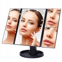 КОСМЕТИЧЕСКОЕ ЗЕРКАЛО СО СВЕТОДИОДНОЙ ПОДСВЕТКОЙ для макияжа