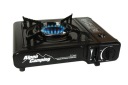 ПОРТАТИВНАЯ ТУРИСТИЧЕСКАЯ ПЛИТА С ГАЗОВЫМ БАЛТРИНДОМ BAVARIA ALPEN CAMPING