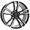 LLANTAS 19 PARA BMW X6 I (E71) II (F16) I (E71) RESTYLING 1 (E87) (E87 E81 E82 E88) 