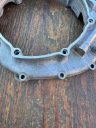 YAMAHA YZF WRF 450 POLKARTER ЗЧЕПЛЕННЯ КРИШКА ЧЕТВЕРТЬ OEM 2006-2011  фото 6