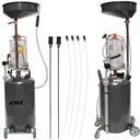 СИНКЕР, МАСЛЯНЫЙ ВСАСЫВАТЕЛЬ, 70 Л, VERKE PROBE