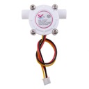 Water Flow Sensor Hall Flow Sensor Water Control 0. L/min