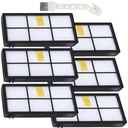 6x ВОЗДУШНЫЕ ФИЛЬТРЫ ДЛЯ iROBOT ROOMBA 800 900