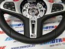 BMW M3 G80 M4 G82 VOLANT LEVIER AIR AVEC CHAUFFAGEphoto 7