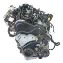VW PASSAT B7 TIGUAN 5N AUDI A3 8P 2.0 TDI DIESEL MOTEUR NU POTEAU CFFBphoto 15
