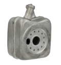 RADIATEUR HUILES AUDI/SEAT/VW/SKODA 90608 NISphoto 15