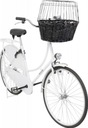 Trixie Wiklinowy Koszyk do roweru 50x41x35cm Głębokość produktu 35 cm