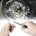 12 ШТ КРІПЛЕННЯ ПРУЖИНКА DRUCIK КРІПЛЕННЯ ЗАКРІПЛЕННЯ ЛАМПОЧКИ H1/H3/H4/H7  фото 14