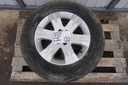 NISSAN NAVARA D40 PATHFINDER R51 LLANTA 17 6X114.3 ET30 255/65R17 WA32EB610 