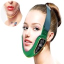 МАССАЖЕР ДЛЯ ЛИЦА ЛИФТИНГ ПОДБОРОДКА СВЕТОДИОДНАЯ ТЕРАПИЯ 2в1