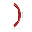 ЗАХИСТ КЕРМА 38CM НЕСКОЛЬЗЬКИЙ I ЗРУЧНИЙ  (17329162299) фото min 16