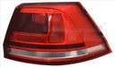 LAMPA ZADNÍ PR TYC Výrobce dílů TYC