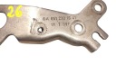 POIGNÉE FIXATION COUVERCLES MOTEUR MERCEDES W204 W212 2.2 CDI OM651 A6512231641photo 9