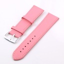 Ремешок для часов 14мм розовый