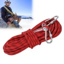 Статичний Червоний 12Mm 30M