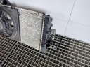 КОМПЛЕКТ РАДІАТОРІВ ІНТЕРКУЛЕР ВЕНТИЛЯТОР OPEL ASTRA H 3 1.9 CDTI 13132559  (17544184675) фото min 6